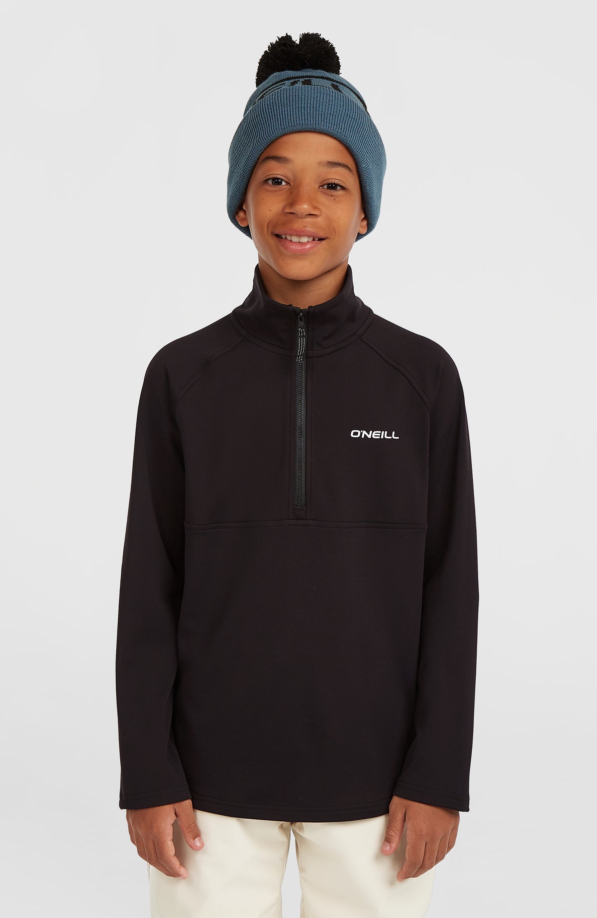 FWC'Cruz Fleecepullover | Black Out