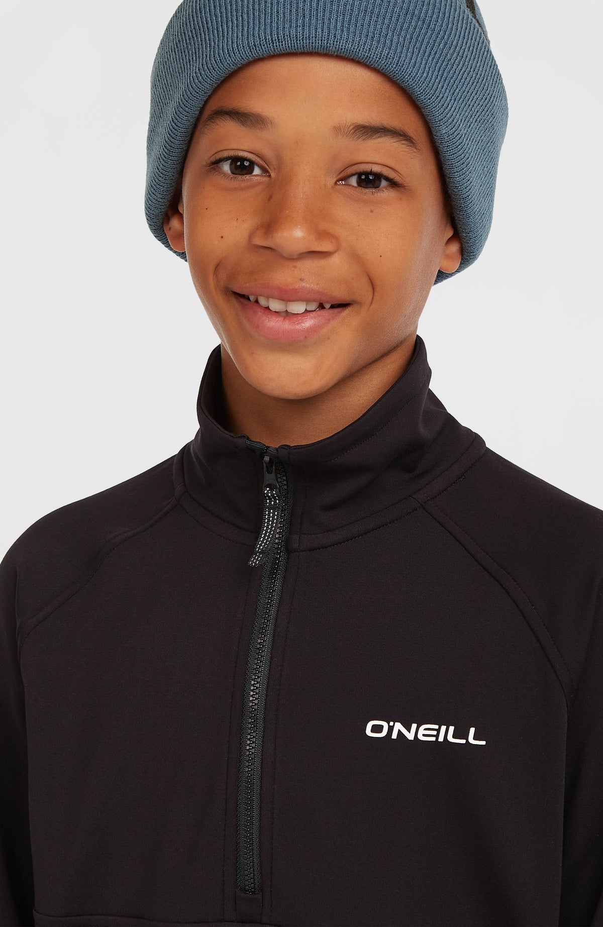 FWC'Cruz Fleecepullover | Black Out