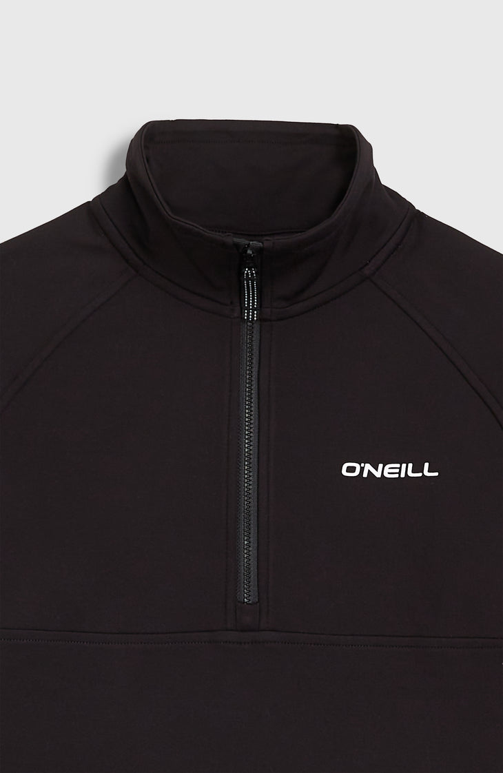 FWC'Cruz Fleecepullover | Black Out