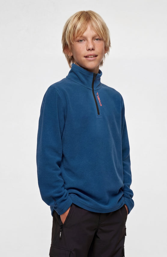 FWC'Cruz Jack's Polartec® Fleecepullover mit Halbreißverschluss | Regal Blue