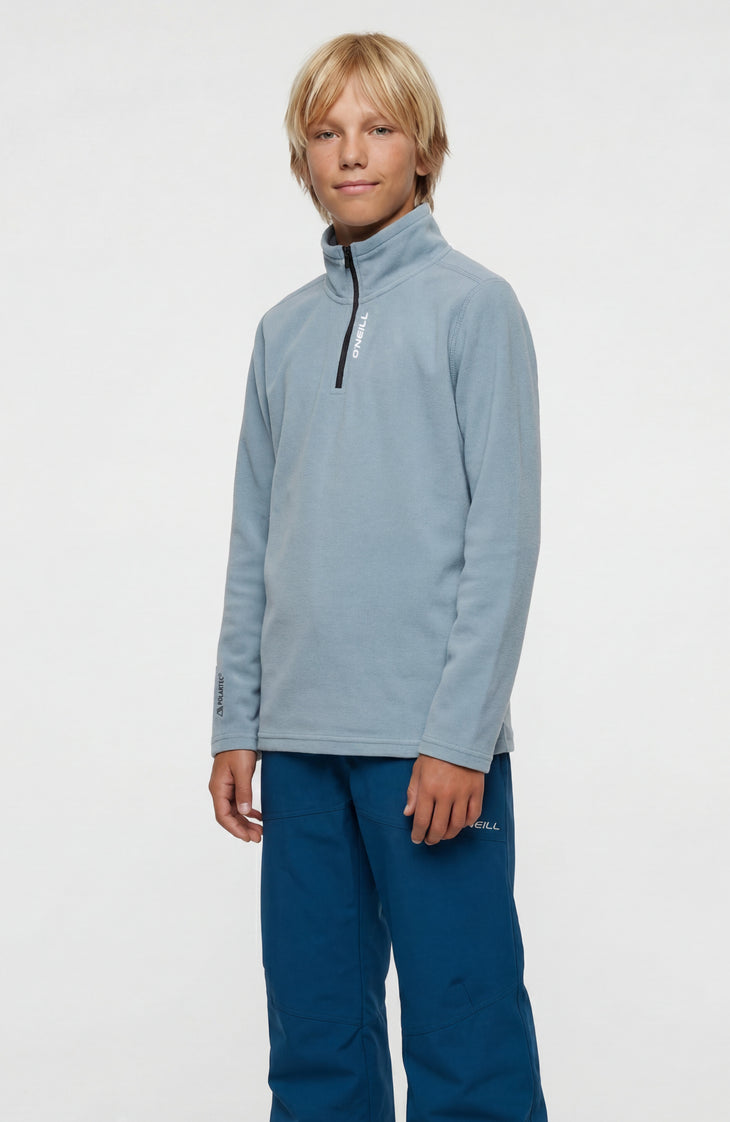 FWC'Cruz Jack's Polartec® Fleecepullover mit Halbreißverschluss | Murky Water