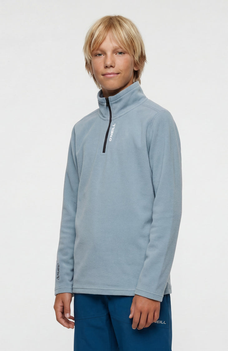 FWC'Cruz Jack's Polartec® Fleecepullover mit Halbreißverschluss | Murky Water
