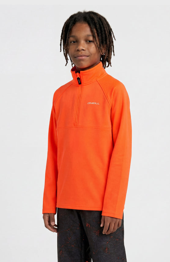 FWC'Cruz Half-Zip Fleecepullover | Tokyo Lights
