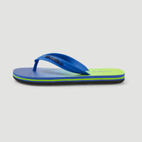 Profile Graphic Sandalen | Dark Blue Simple Gradient