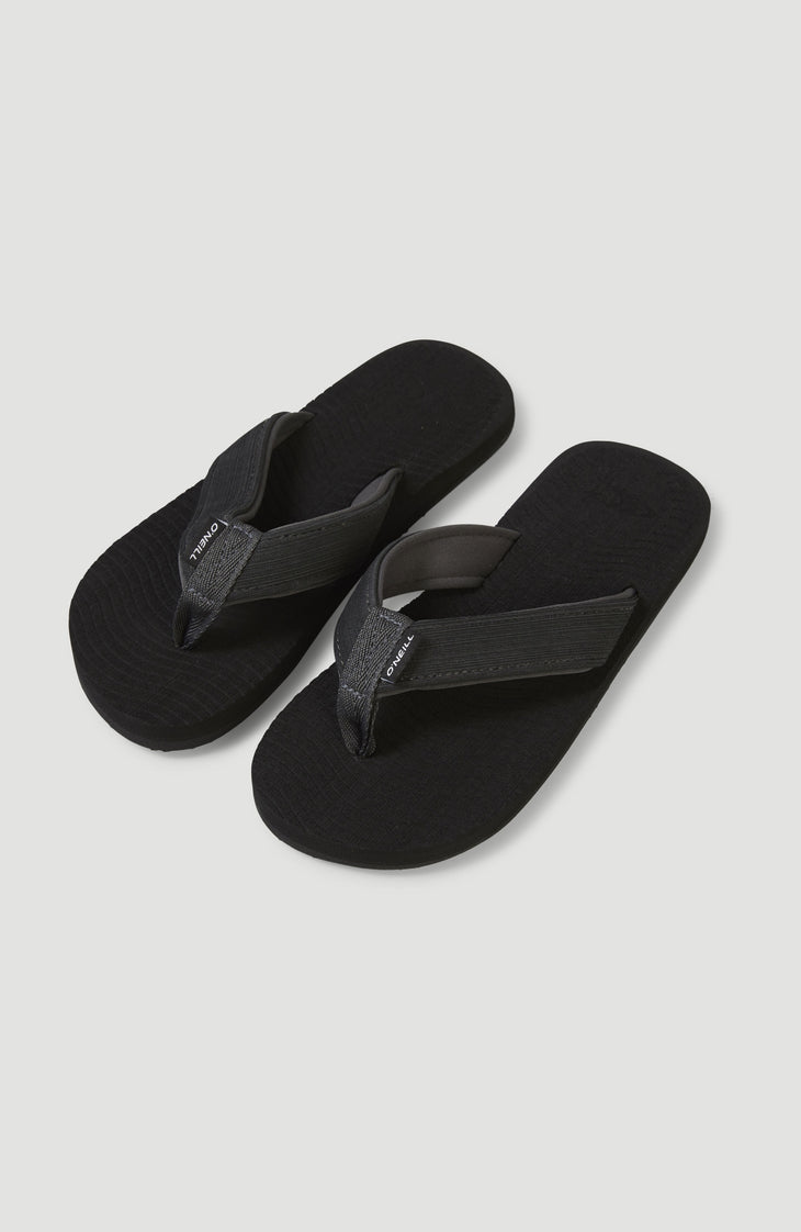 Koosh Sandalen | Black Out