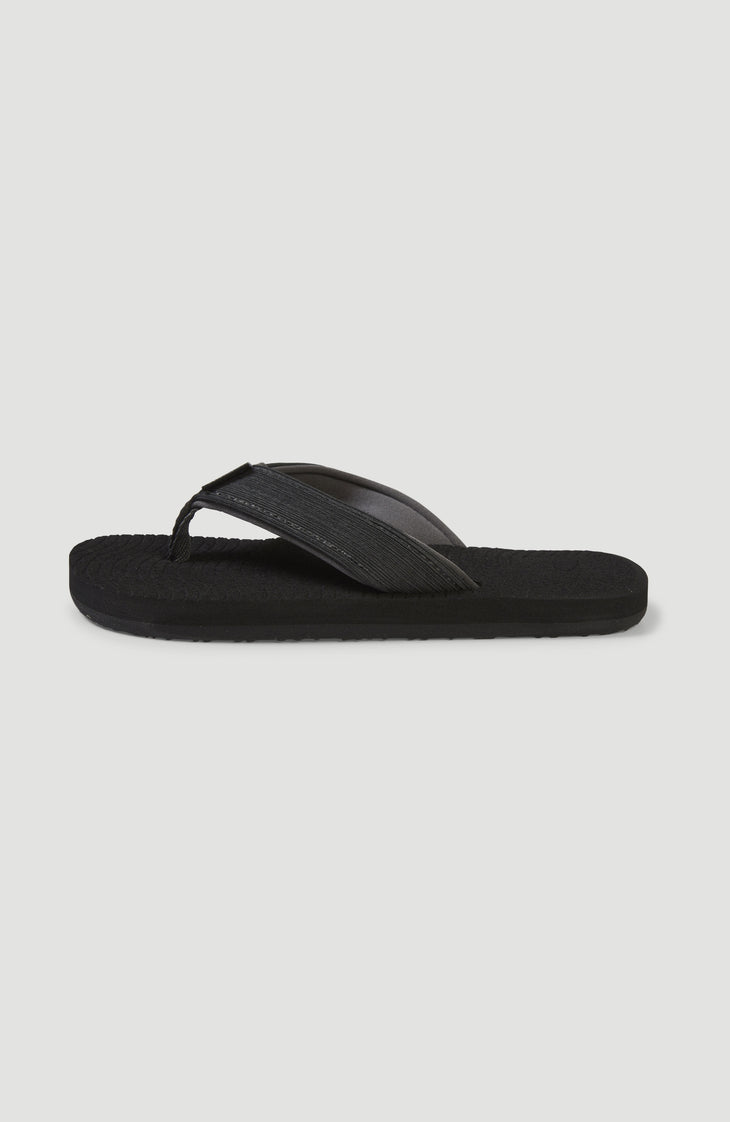 Koosh Sandalen | Black Out