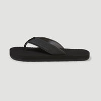 Koosh Sandalen | Black Out