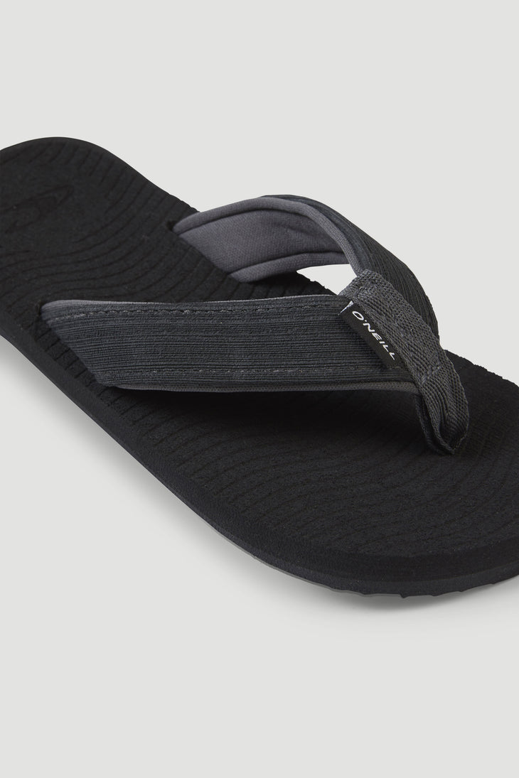 Koosh Sandalen | Black Out