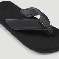 Koosh Sandalen | Black Out