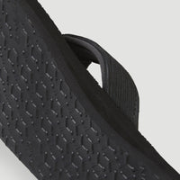 Koosh Sandalen | Black Out