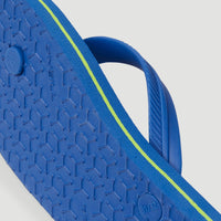 Profile Logo Sandalen | Princess Blue