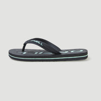 Profile Logo Sandalen | Black Out