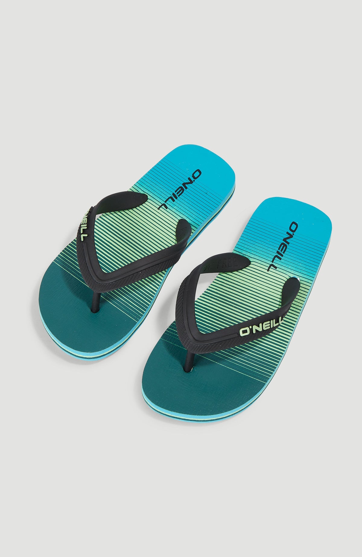 Profile Graphic Sandalen | Beetle Juice Simple Gradient Panel