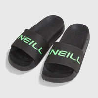 Logo Slides | Black Out