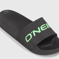 Logo Slides | Black Out