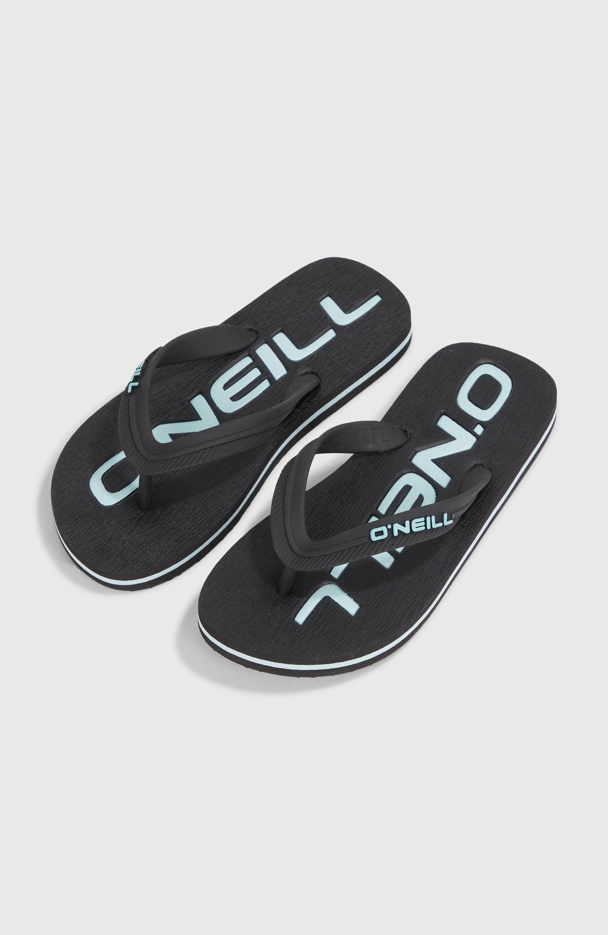 Profile Logo Sandalen | Black Out