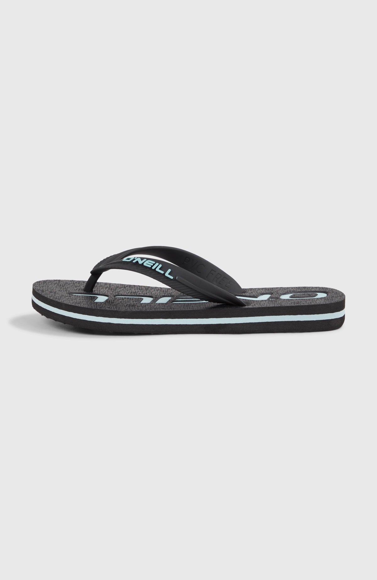 Profile Logo Sandalen | Black Out