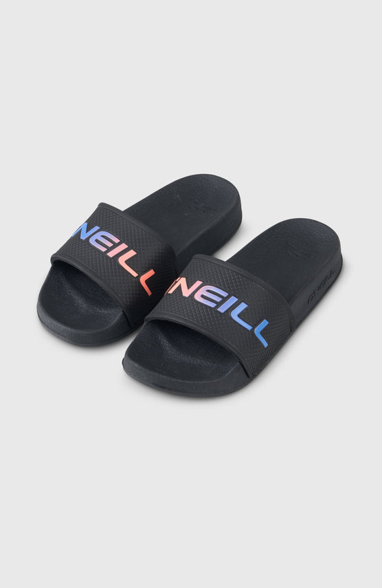 O'Neill Logo Slides | Black Out