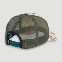 Flood Trucker Cap | Beige Venice Beach