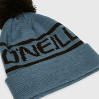 Powder Beanie | Mozart Blue Colour Block
