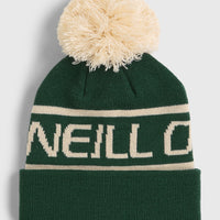 Powder Beanie | Emerald Envy Colour Block