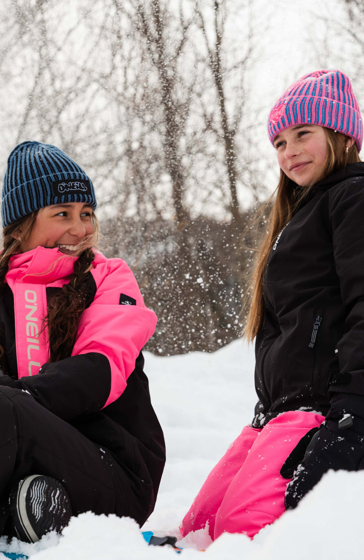 O'Neill Beanie | Black Out Colour Block
