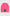 Snow Beanie | Skater Pink