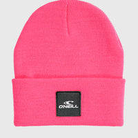 Snow Beanie | Skater Pink