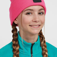Snow Beanie | Skater Pink