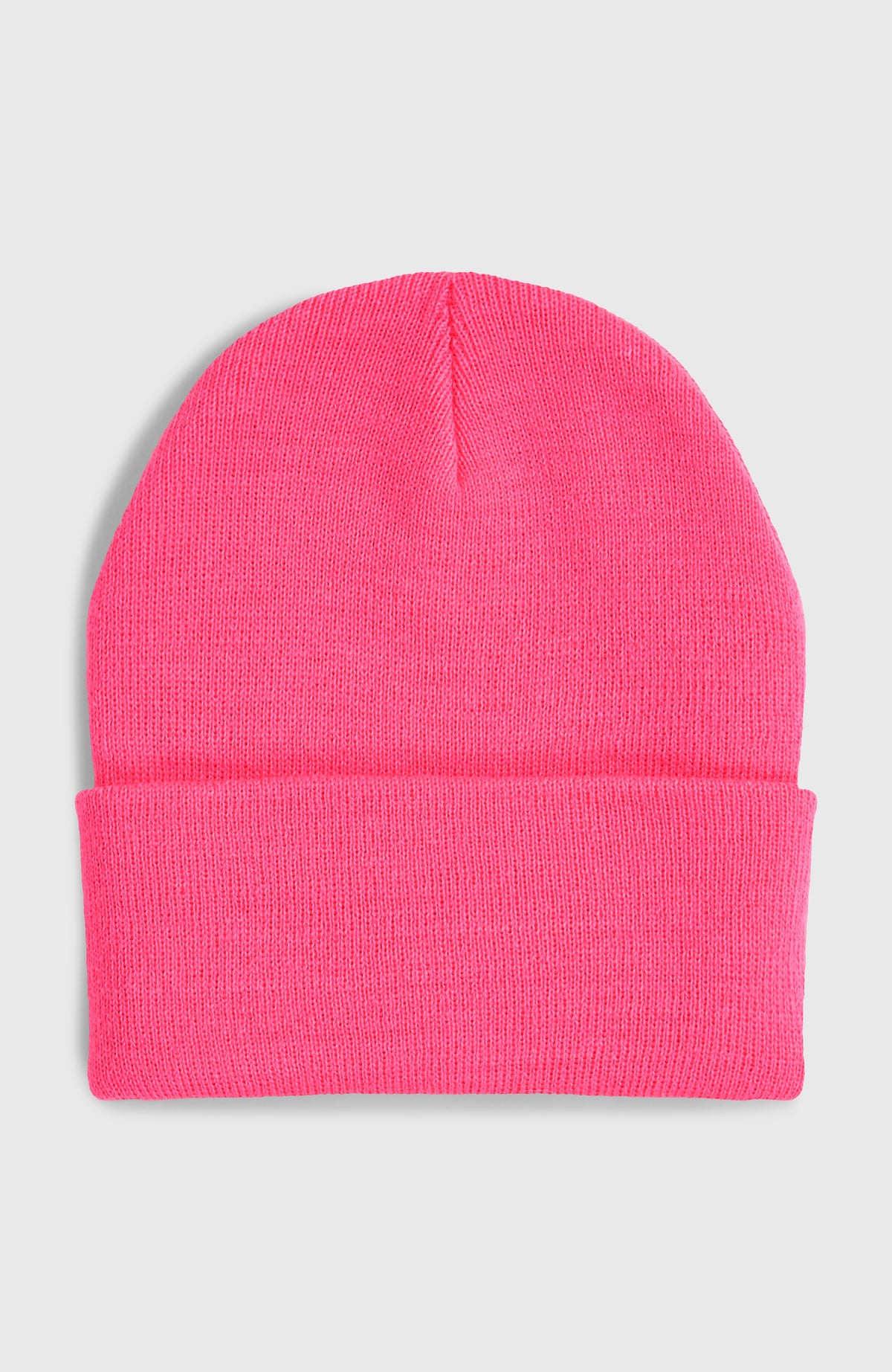 Snow Beanie | Skater Pink