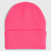 Snow Beanie | Skater Pink