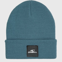 Snow Beanie | Mozart Blue