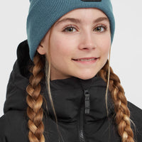 Snow Beanie | Mozart Blue