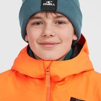 Snow Beanie | Mozart Blue