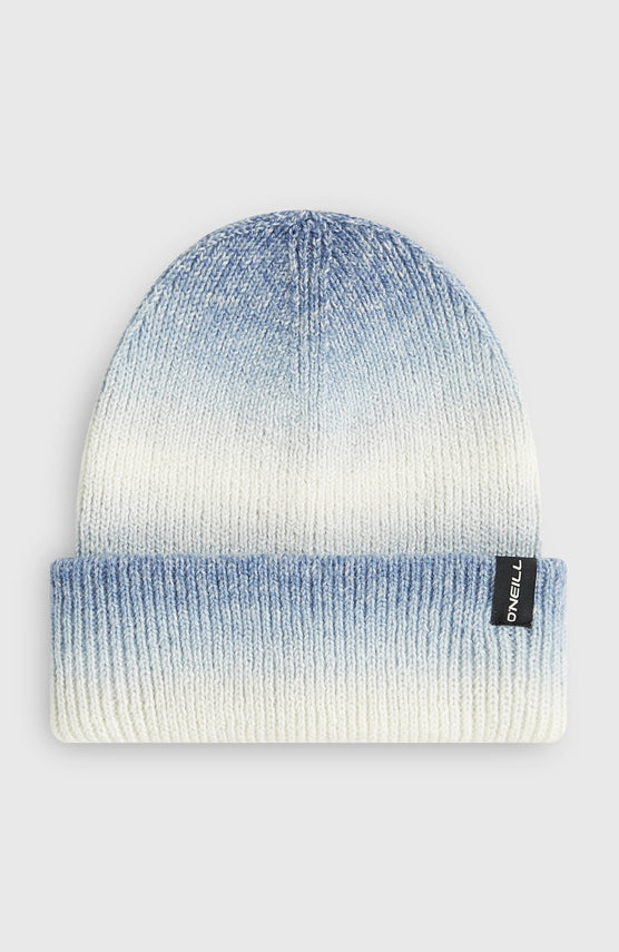 Gradient Beanie | Regal Blue Colour Block