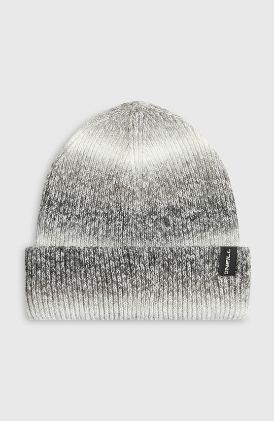 Gradient Beanie | Black Out Colour Block