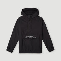 Outdoor Anorak Jacke | Black Out