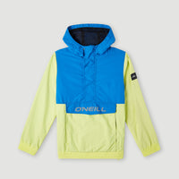 Outdoor Anorak Jacke | Princess Blue Colour Block