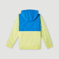 Outdoor Anorak Jacke | Princess Blue Colour Block