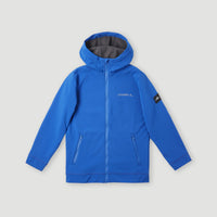 Outdoor Softshell Jacke | Princess Blue