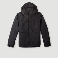 Utility Skijacke | Black Out