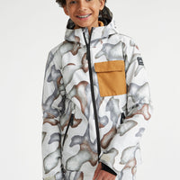 Utility Skijacke | Hiker Camo