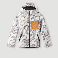 Utility Skijacke | Hiker Camo