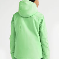 Hammer Skijacke | Luminous Green