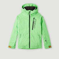 Hammer Skijacke | Luminous Green