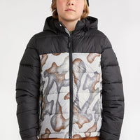 O'Riginals Steppjacke | Hiker Camo