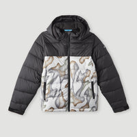 O'Riginals Steppjacke | Hiker Camo