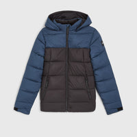 O'Riginals Steppjacke | Alma Steel Colour Block