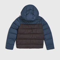 O'Riginals Steppjacke | Alma Steel Colour Block