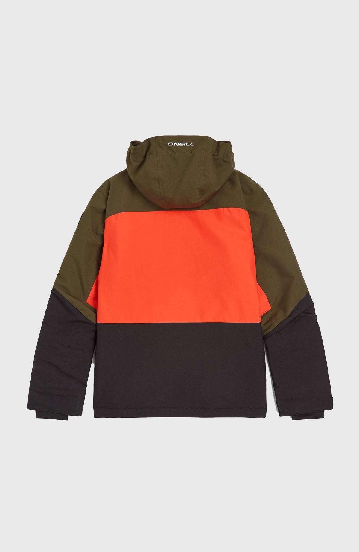 Carbonite Skijacke | Forest Night Colour Block